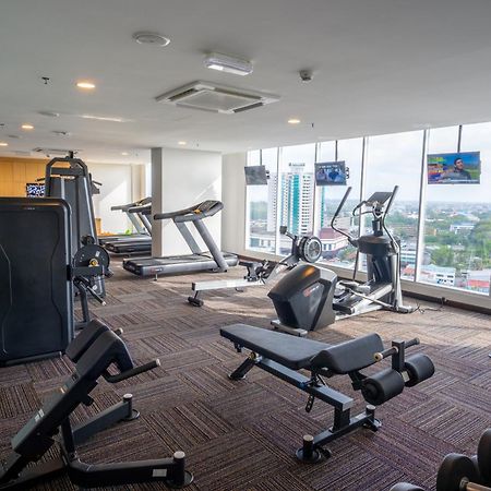 City Rise Hotel Miri Εξωτερικό φωτογραφία