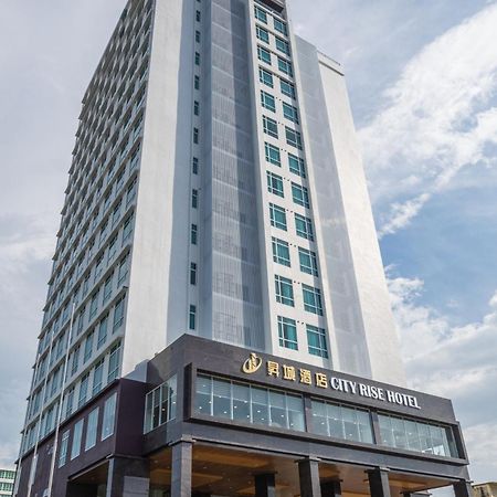 City Rise Hotel Miri Εξωτερικό φωτογραφία