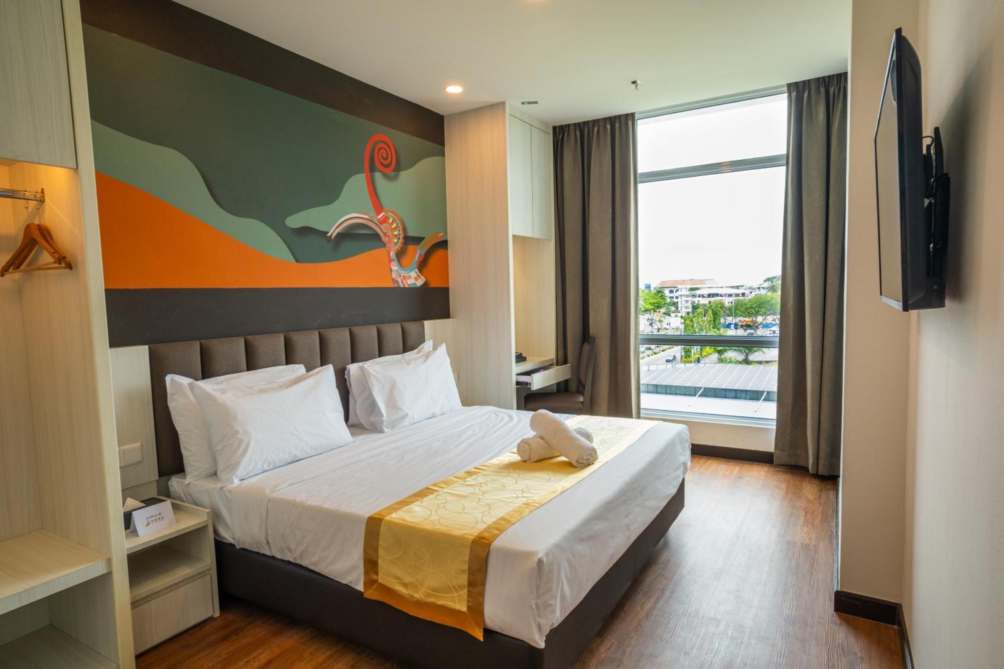City Rise Hotel Miri Εξωτερικό φωτογραφία