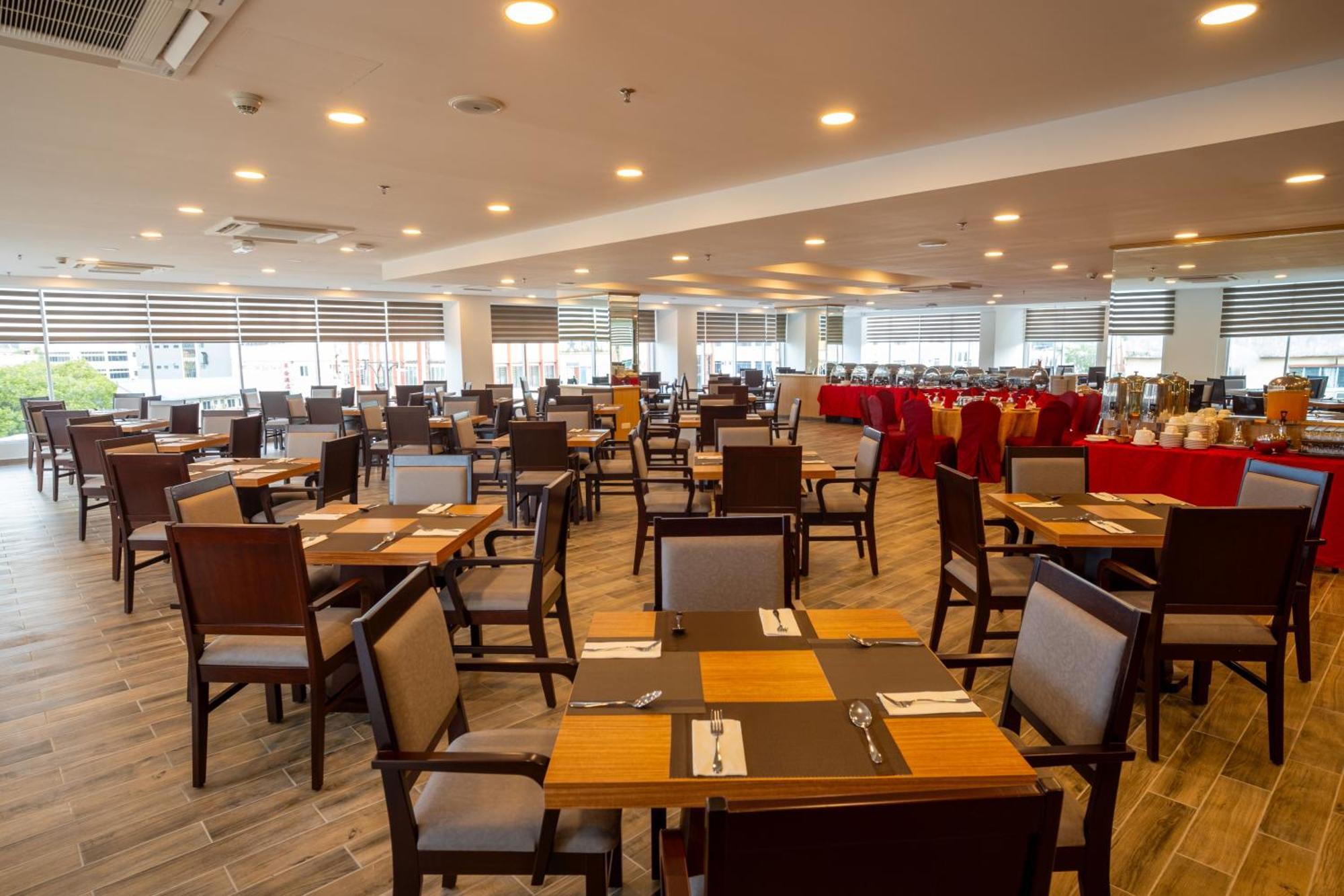 City Rise Hotel Miri Εξωτερικό φωτογραφία