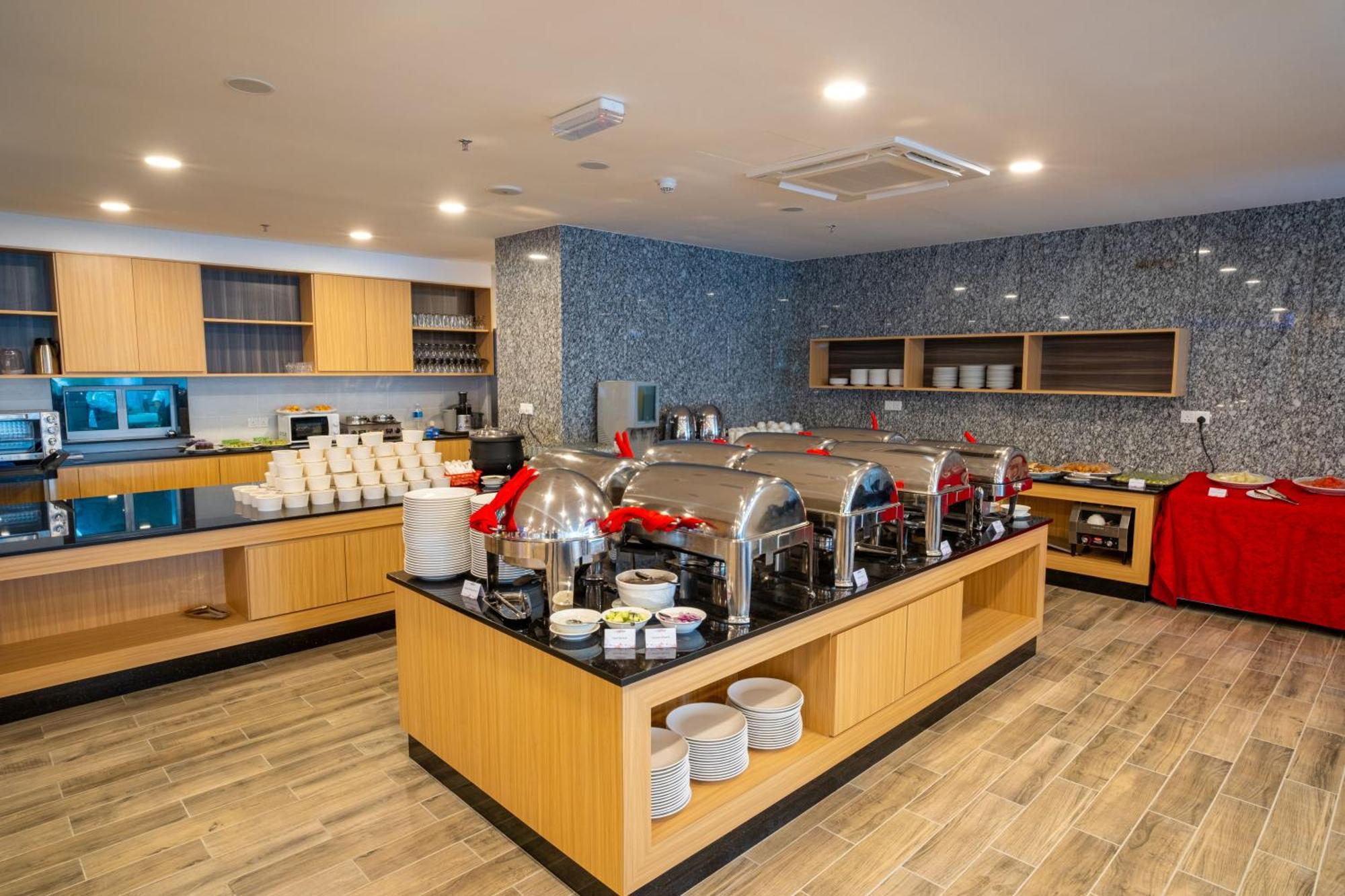 City Rise Hotel Miri Εξωτερικό φωτογραφία