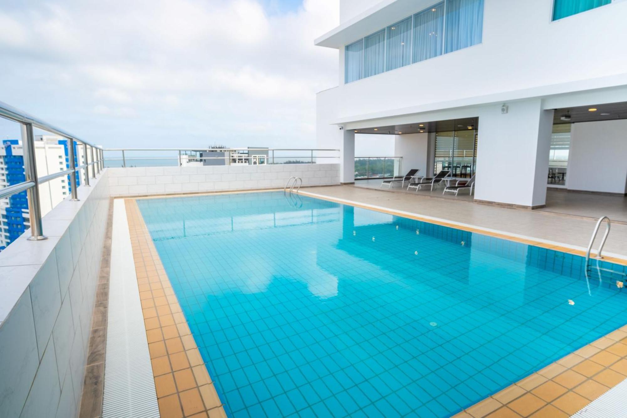 City Rise Hotel Miri Εξωτερικό φωτογραφία