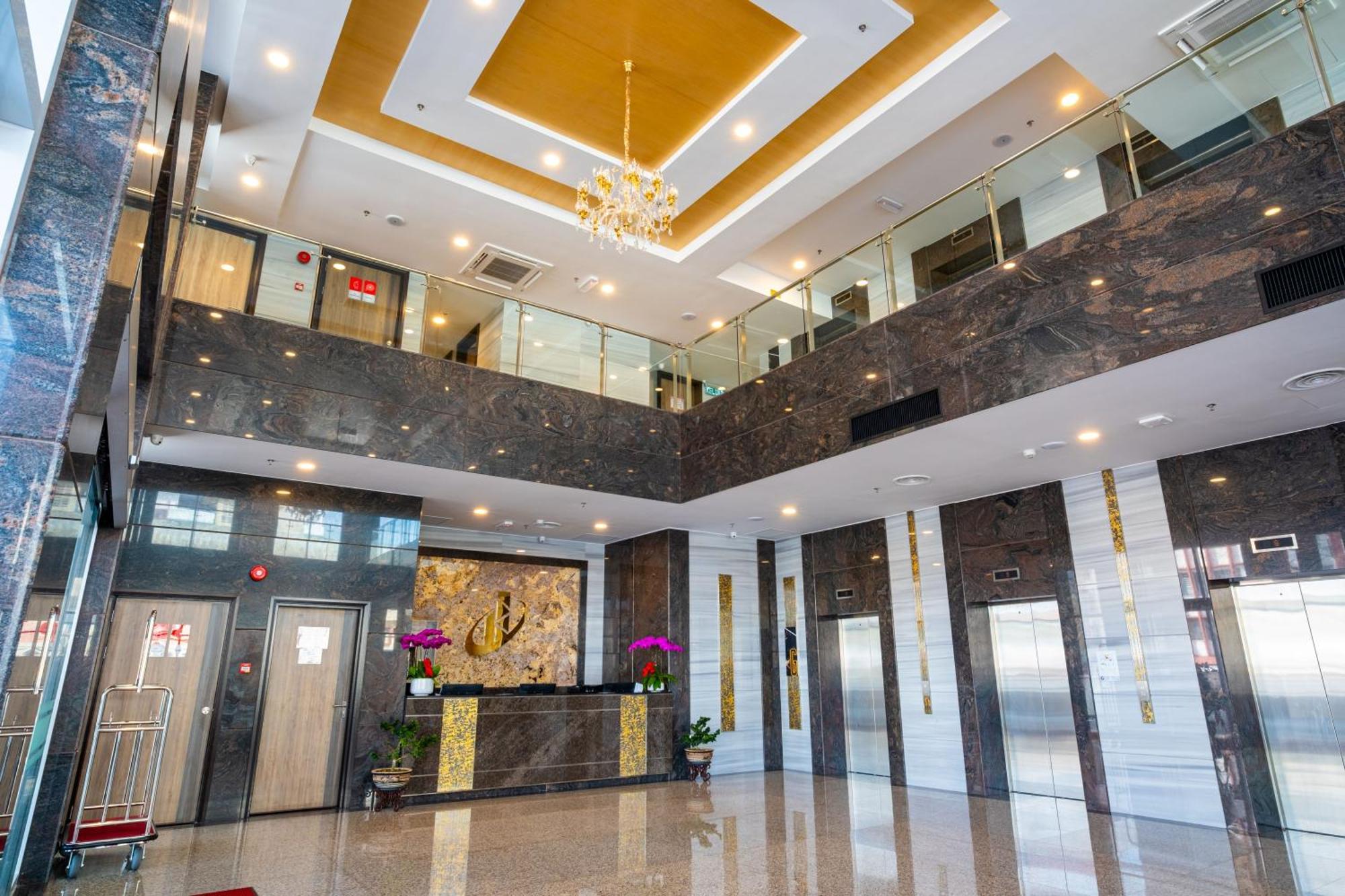 City Rise Hotel Miri Εξωτερικό φωτογραφία